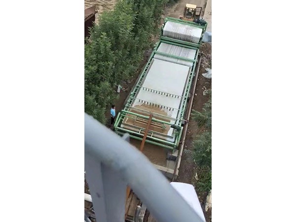 带式压滤机